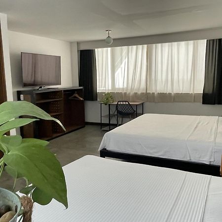 Muchosur Santa Marta Hotel Exterior photo