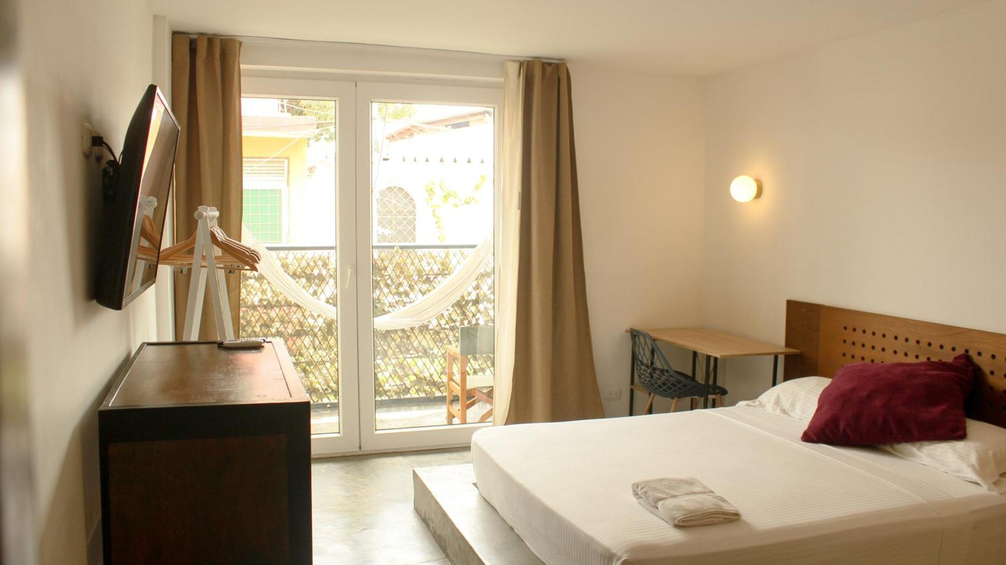 Muchosur Santa Marta Hotel Exterior photo