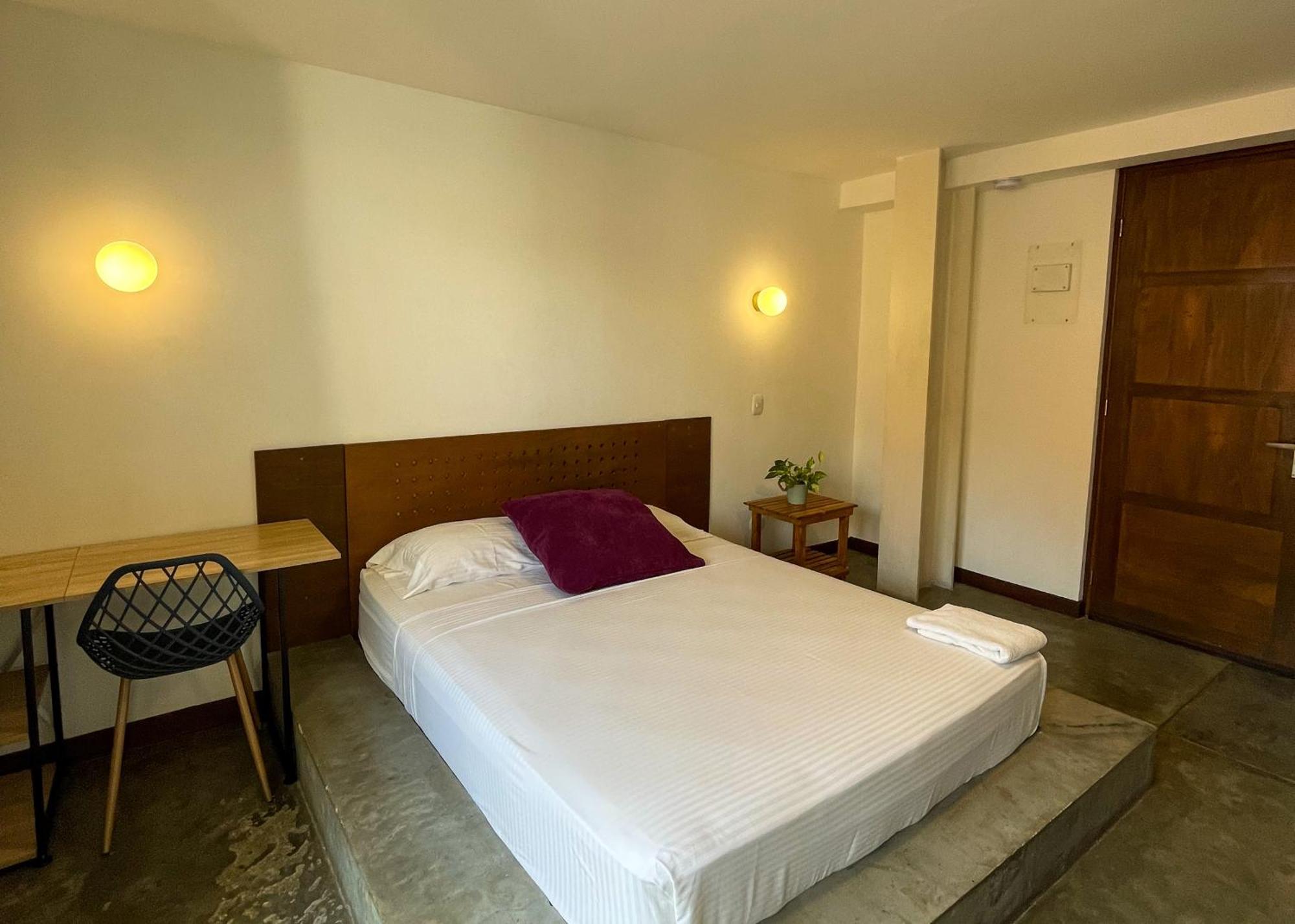 Muchosur Santa Marta Hotel Exterior photo