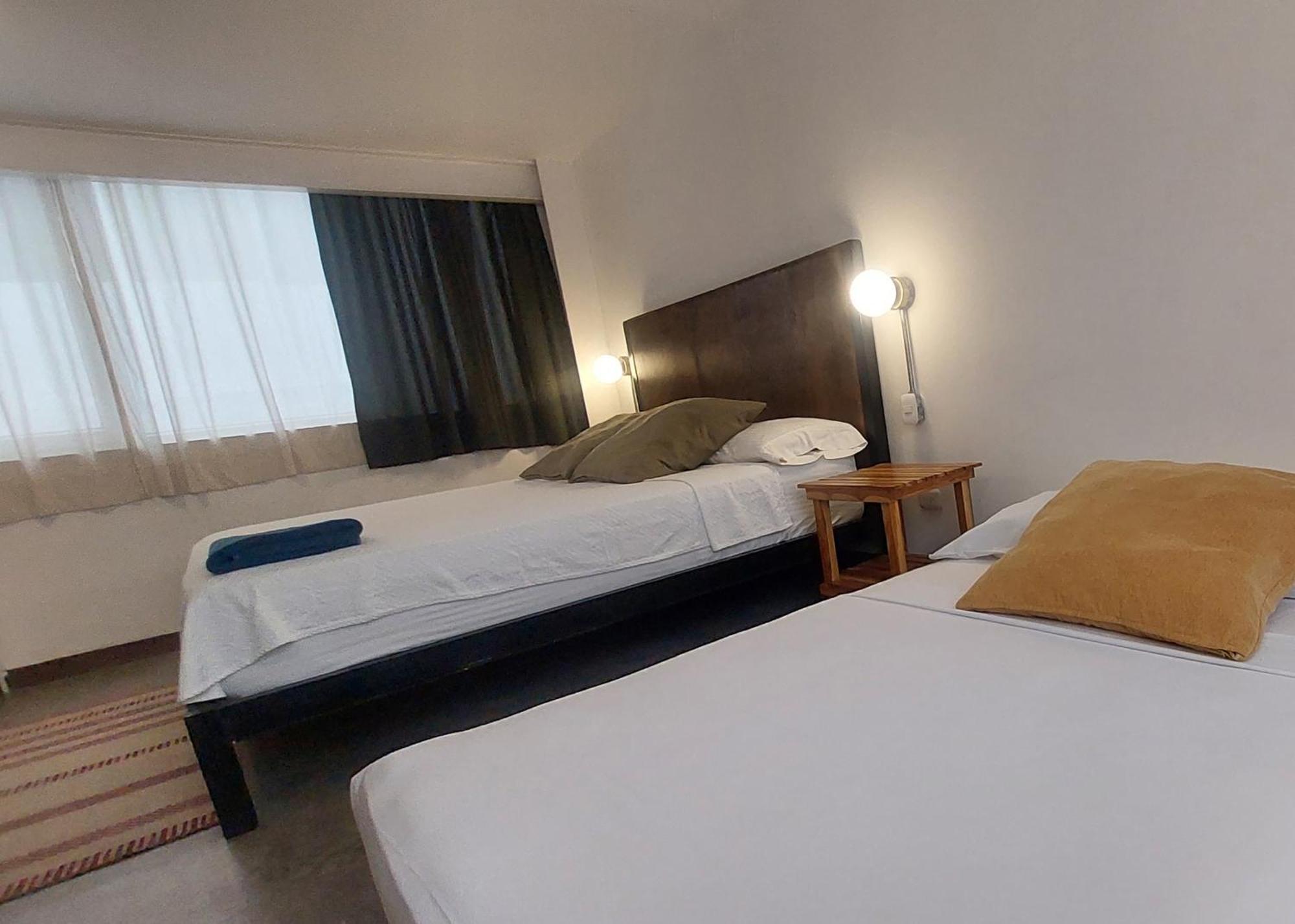 Muchosur Santa Marta Hotel Exterior photo