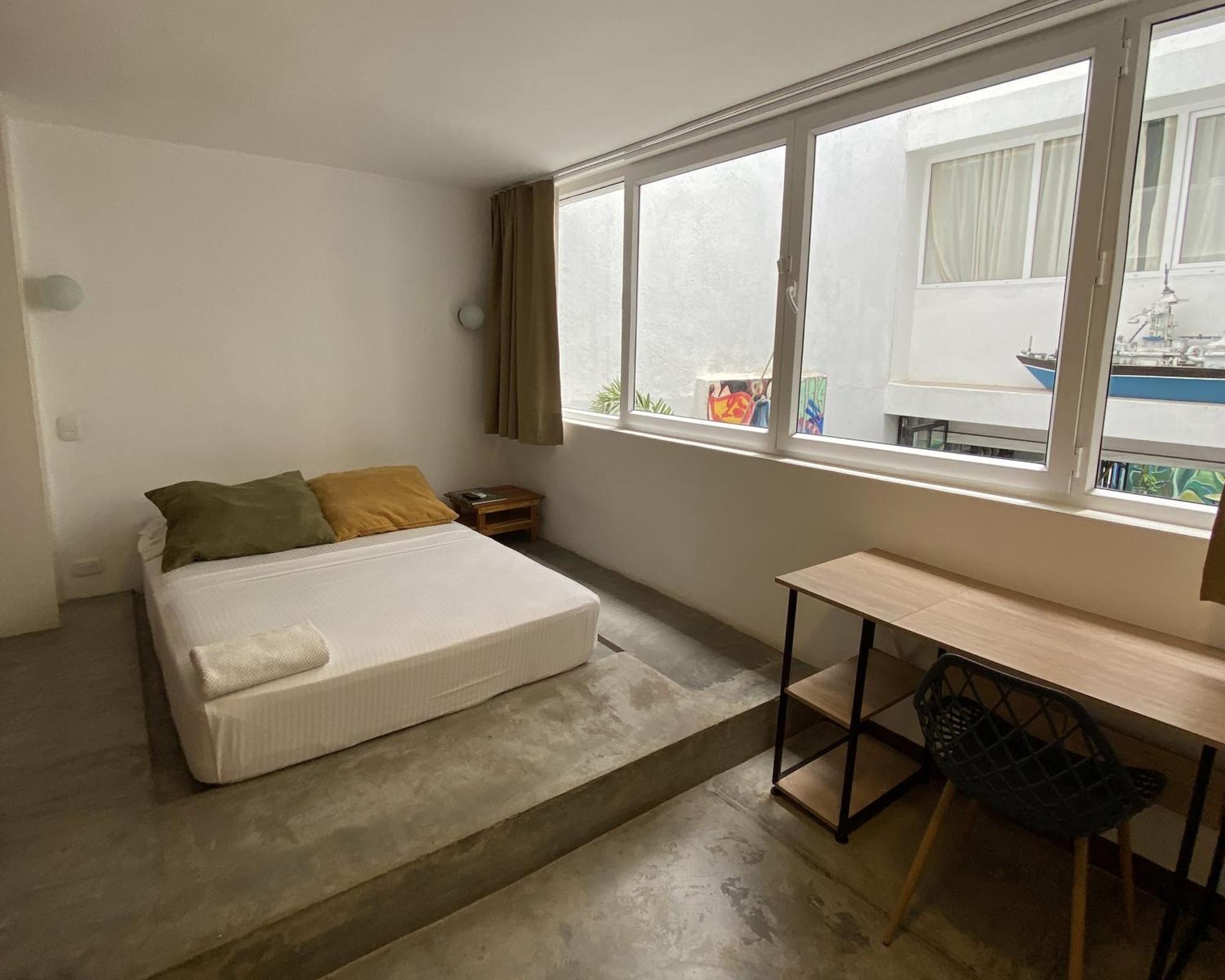 Muchosur Santa Marta Hotel Exterior photo