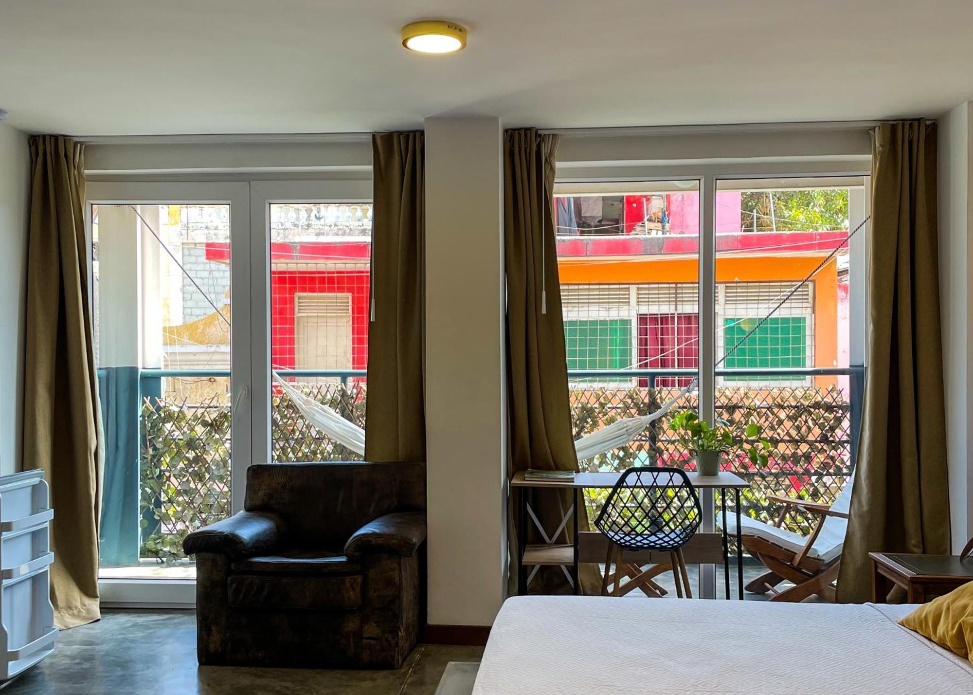 Muchosur Santa Marta Hotel Exterior photo