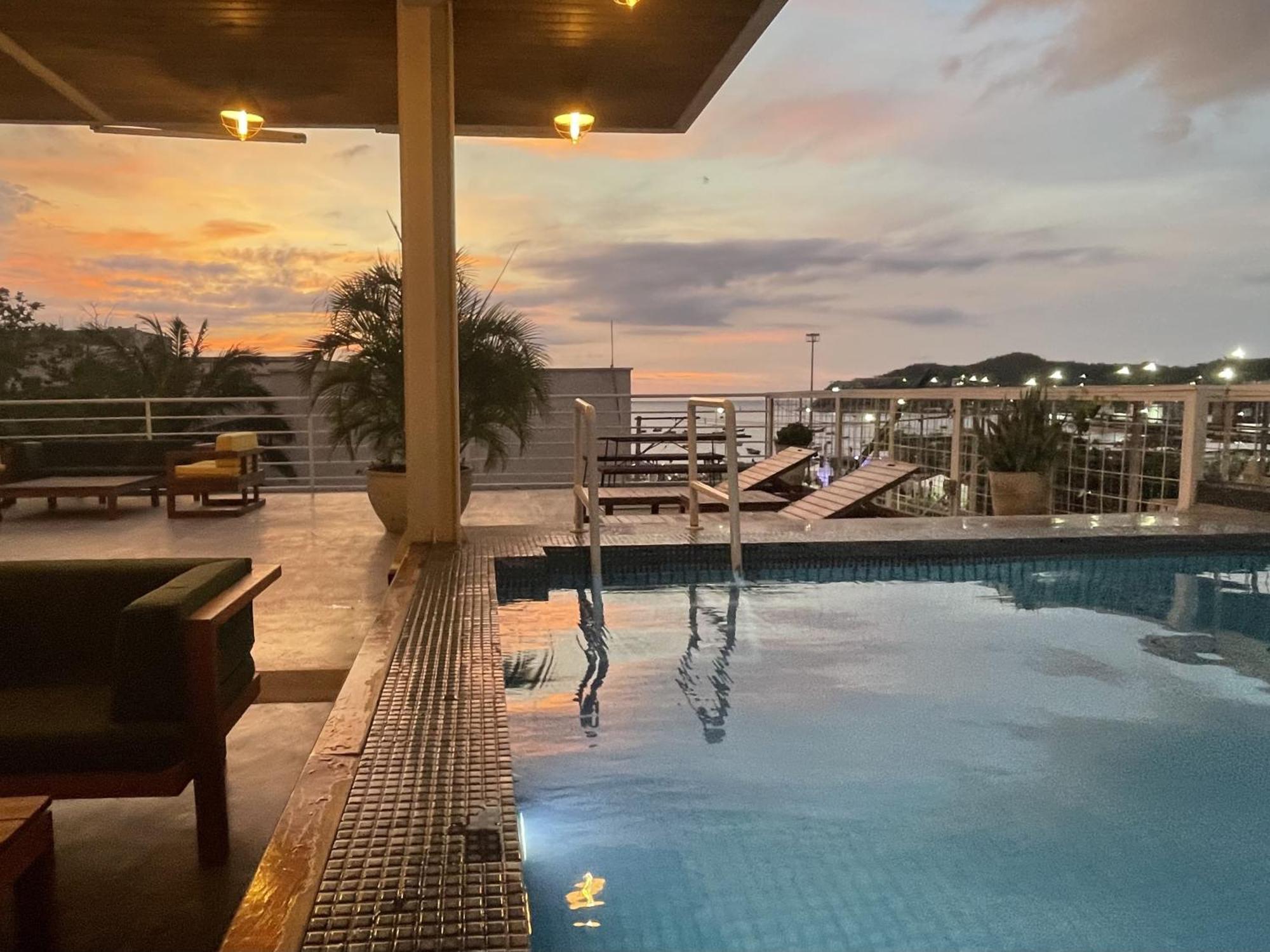 Muchosur Santa Marta Hotel Exterior photo