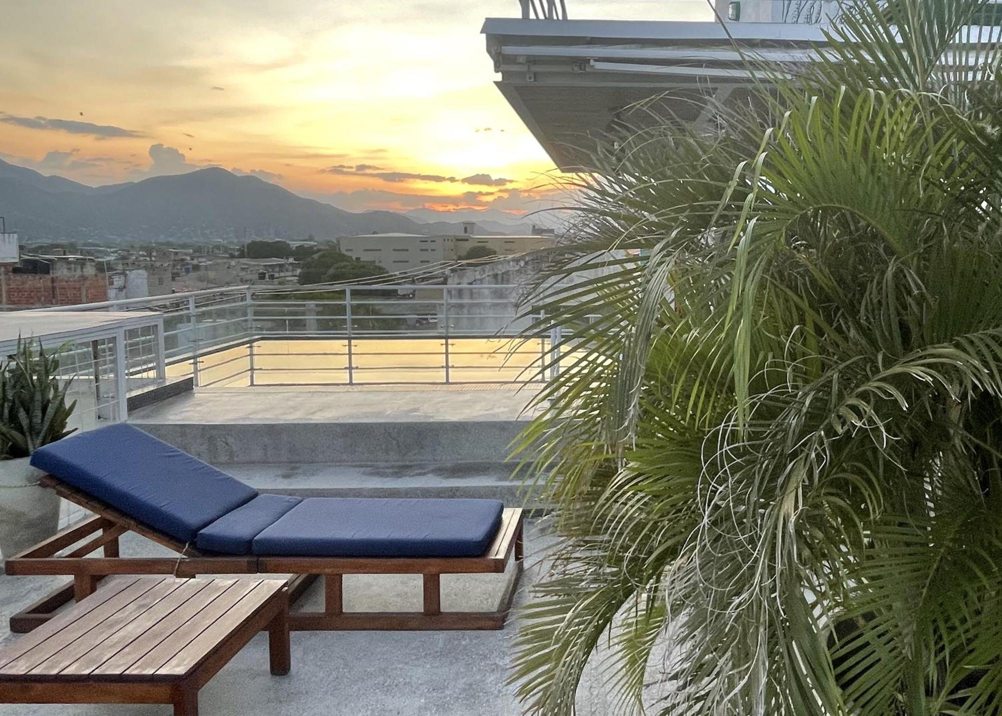 Muchosur Santa Marta Hotel Exterior photo