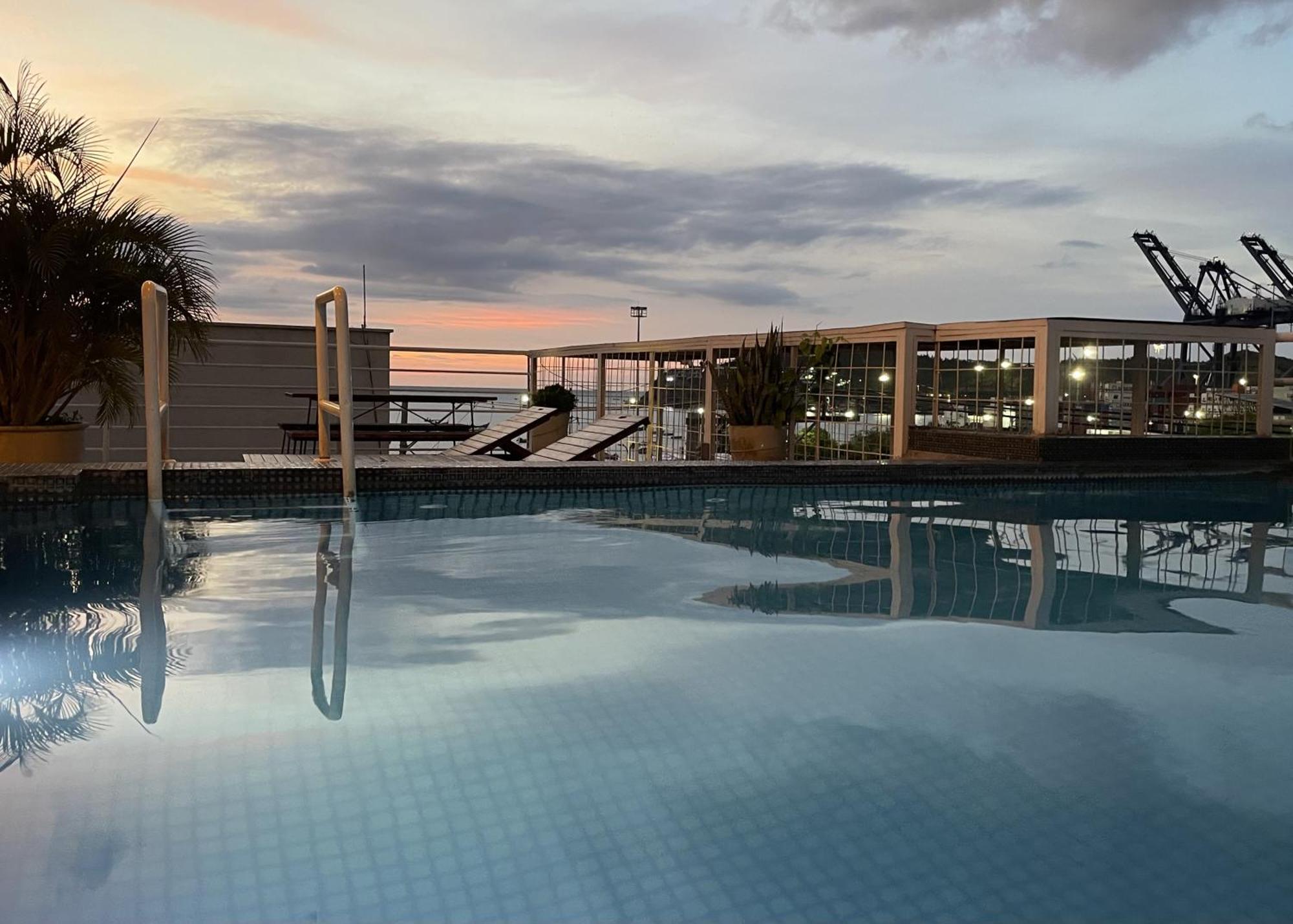 Muchosur Santa Marta Hotel Exterior photo