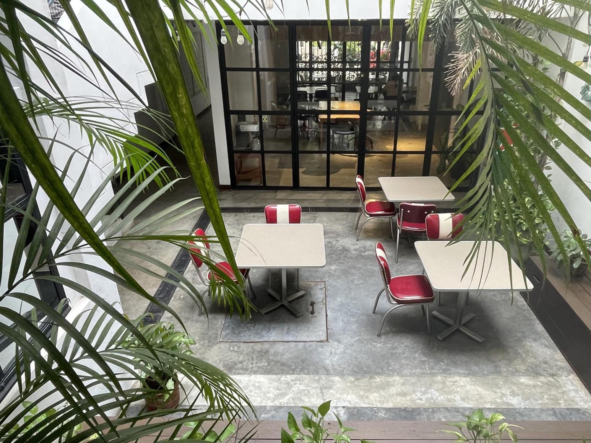 Muchosur Santa Marta Hotel Exterior photo