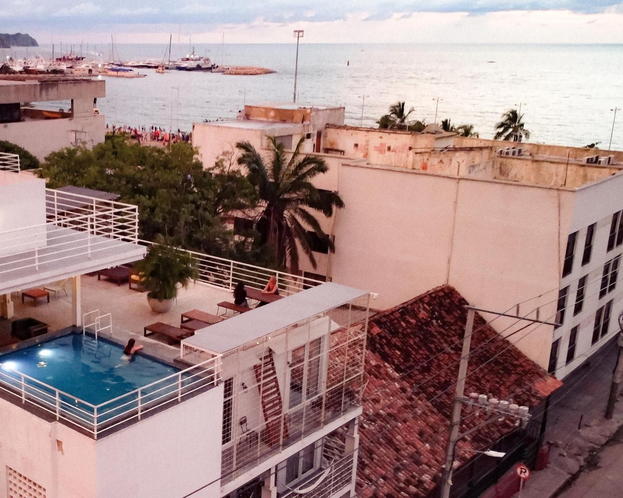 Muchosur Santa Marta Hotel Exterior photo