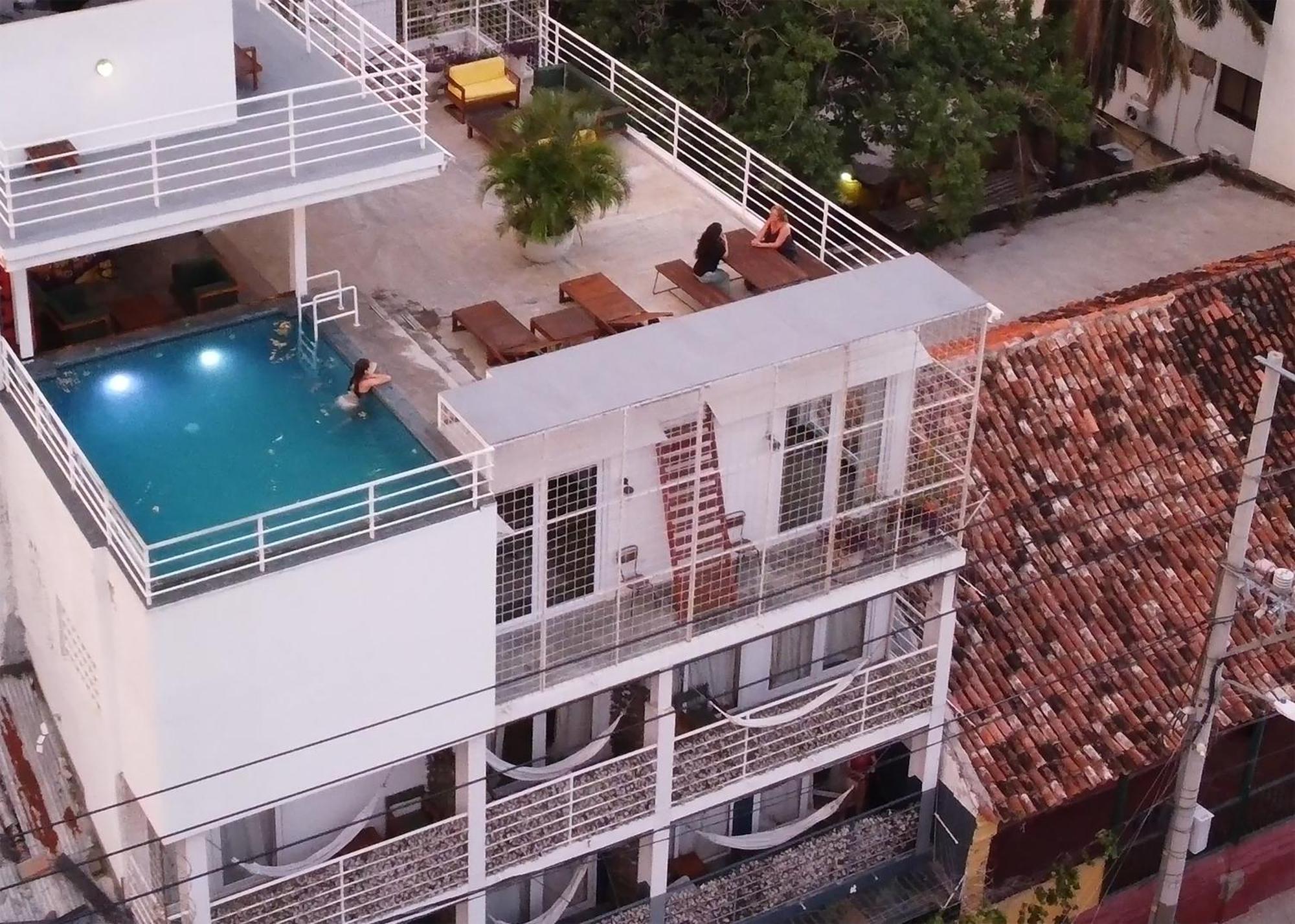 Muchosur Santa Marta Hotel Exterior photo