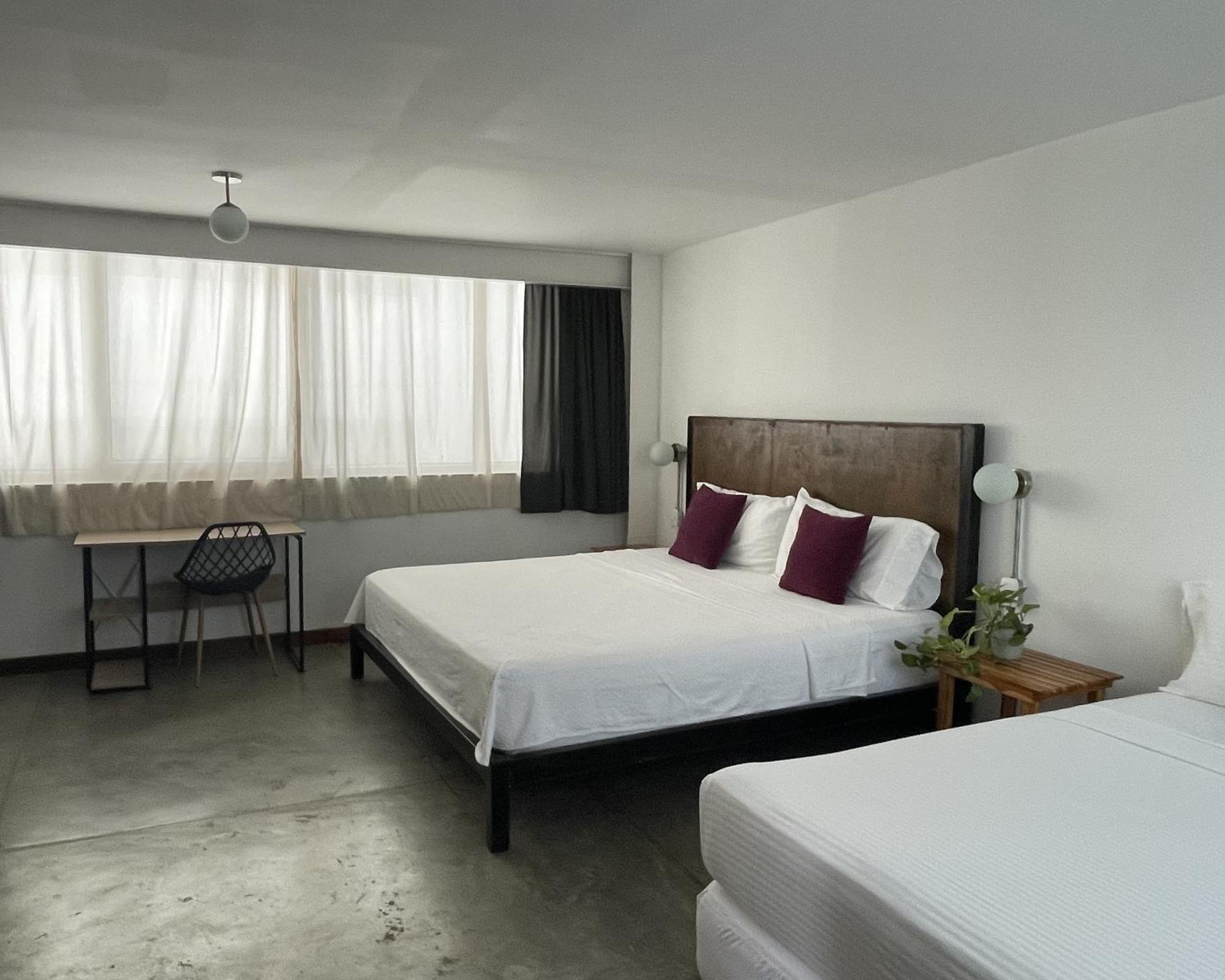 Muchosur Santa Marta Hotel Exterior photo